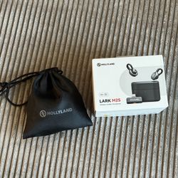 Hollyland Lark M2S Wireless Microphone (USB-C)