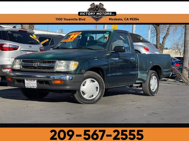 1999 Toyota Tacoma Regular Cab