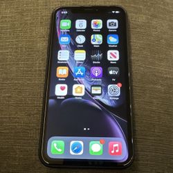 Apple iPhone XR 64gb T-Mobile