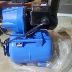 Pacific Hydrostar Shallow Well Pump