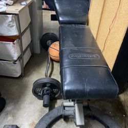 Weight/ Bench