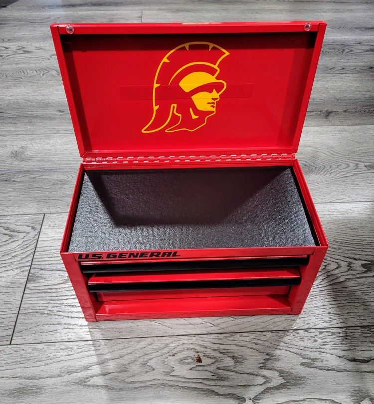 USC Trojans Mini Tool Box