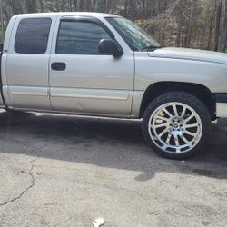 2005 Chevrolet Silverado 1500