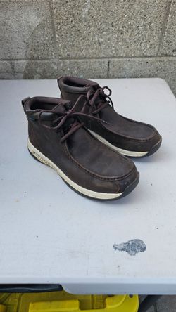 Size 10 D Ariat Work Boots Soft Toe