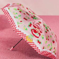 Strawberry shortcake umbrella