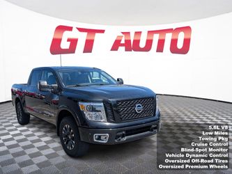 2019 Nissan TITAN