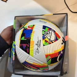 MLS Pro Official Match Ball 2024