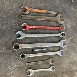 Giant Wrenches