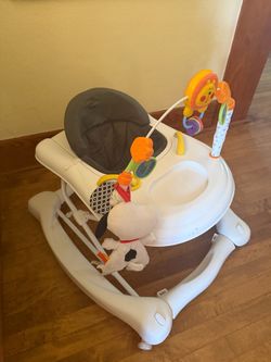 Baby walker (free)