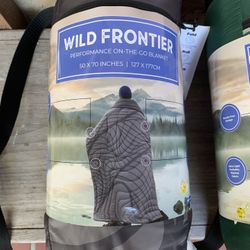 Performance On The Go Blanket 50 X 70