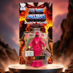 Masters of the Universe Shadow Weaver Action Figure