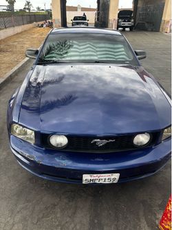2005 Ford Mustang