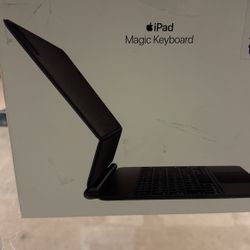iPad Magic Keyboard