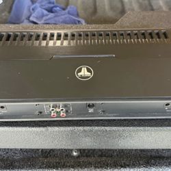 JL Audio RD1000/1 Amplifier!