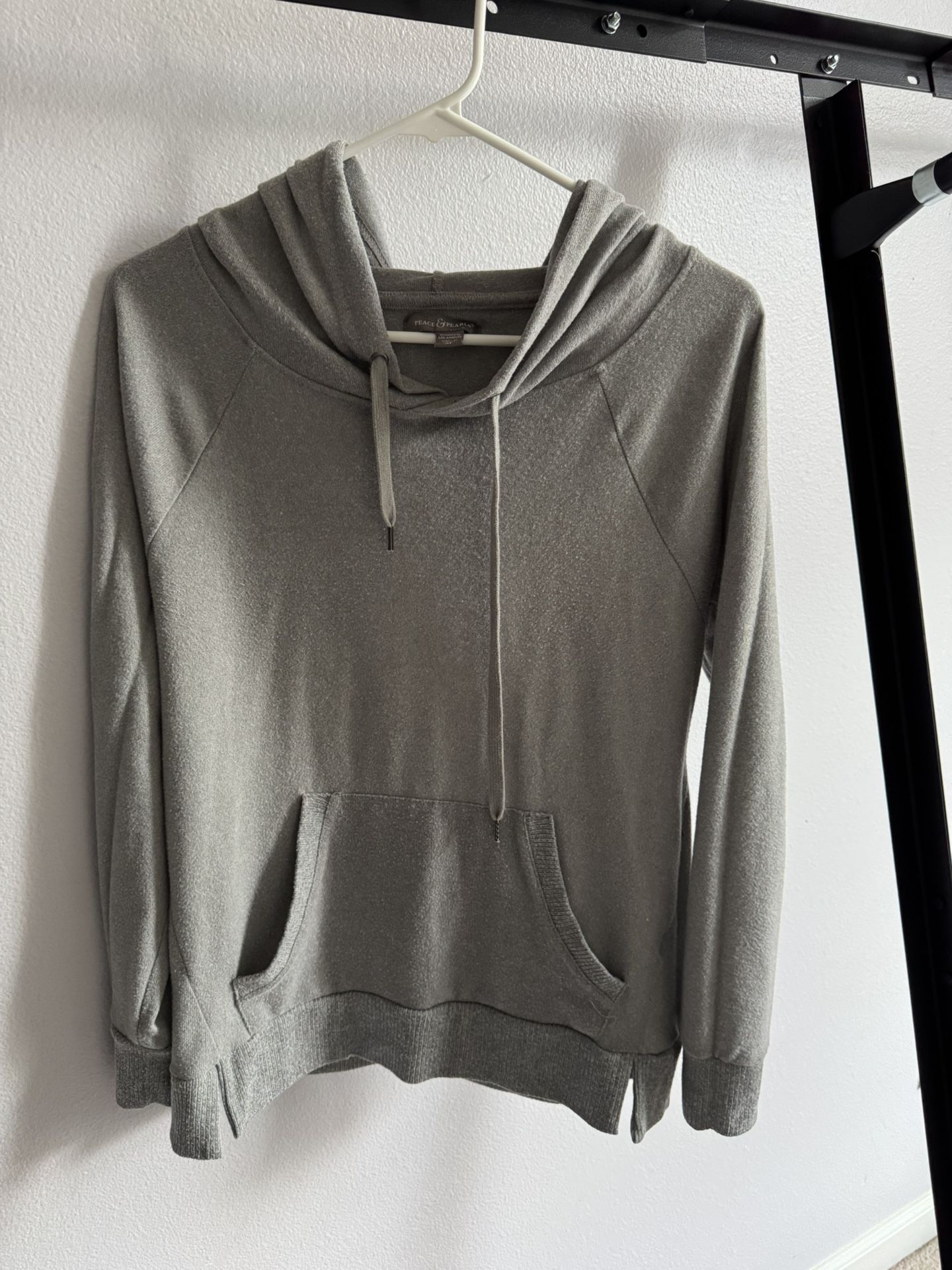Womens Hooded Sweater