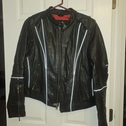 Harley Davidson Leather Jacket