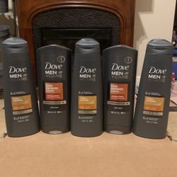 Mens Dove Bundle $20 For All LAST ONE 