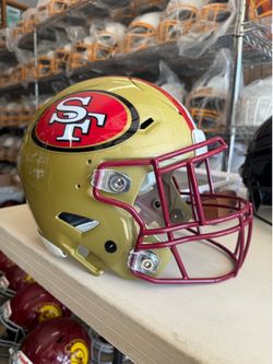 49ers Speedflex Helmet