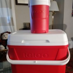 Igloo cooler set