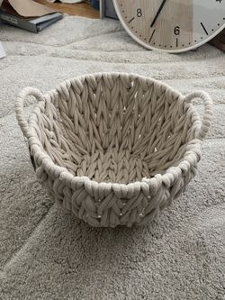 Cute Storage Basket/Bin