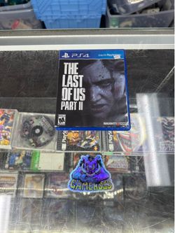 The Last Of Us Part 2 PS4 $25 Gamehogs 11am-7pm