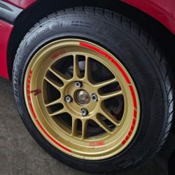 Enkei Wheels