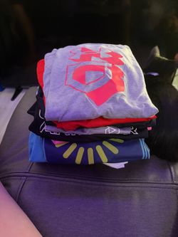 Size 10-12 t-shirts