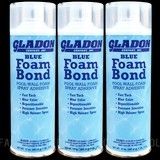 Gladon Foam Bond Spray Adhesive