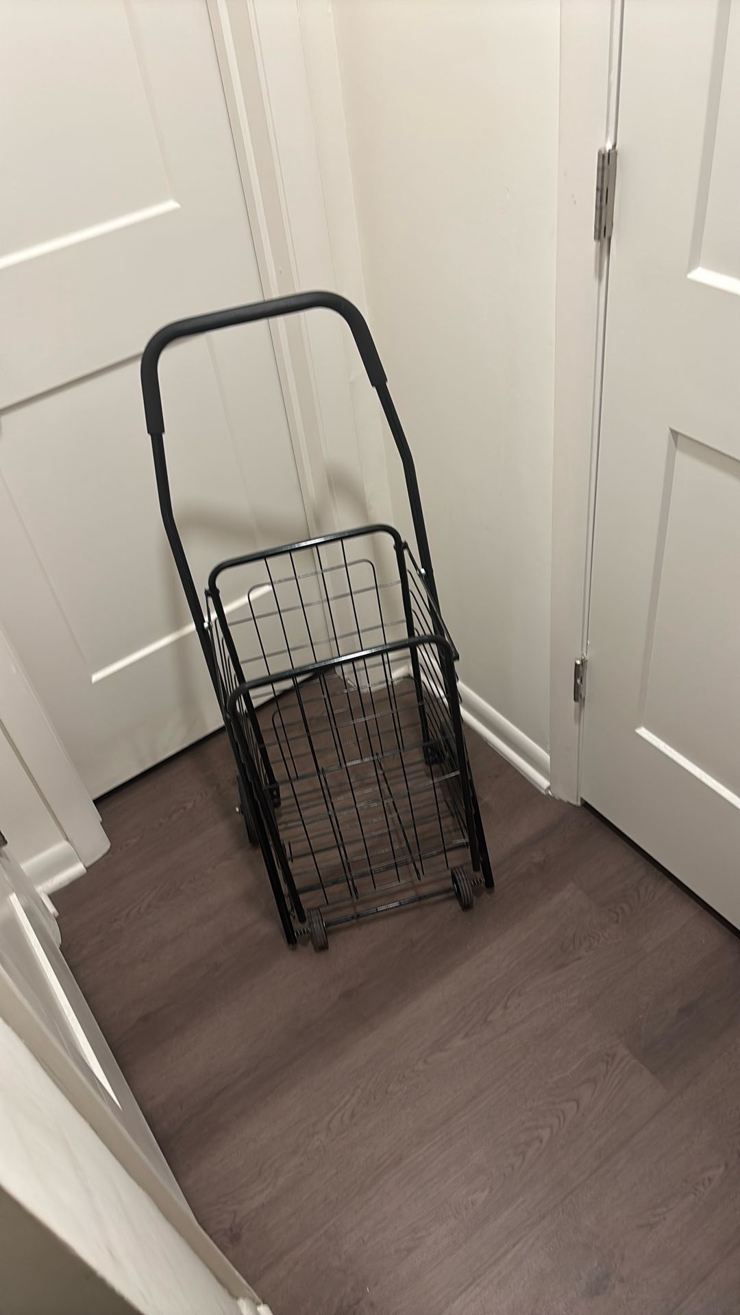 Foldable Shopping Basket