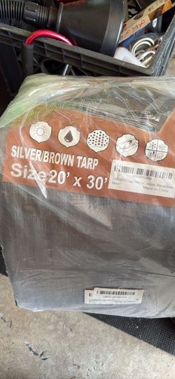 Tarp 20x30 Heavy Duty