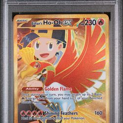 Ethan’s Ho-oh #239