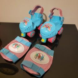 Roller Skates With Pads