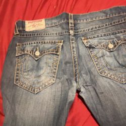 True Religion Men Shorts Size 38