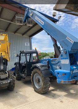 2015 Genie GTH-844 Forklift $40,042 plus tax