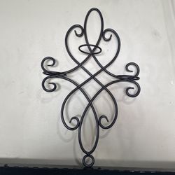 Wall Decor candleholder