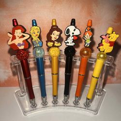 Beaded Pens 🖊️