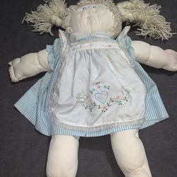 Vintage Cabbage Patch Doll