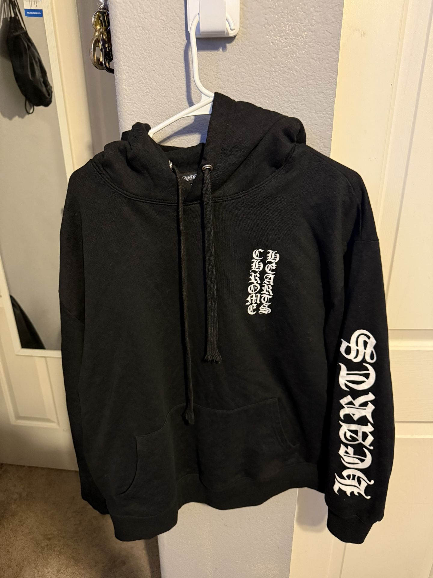 Chrome Hearts 1988 Hoodie