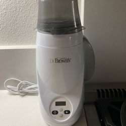 Dr. Brown Bottle Warmer