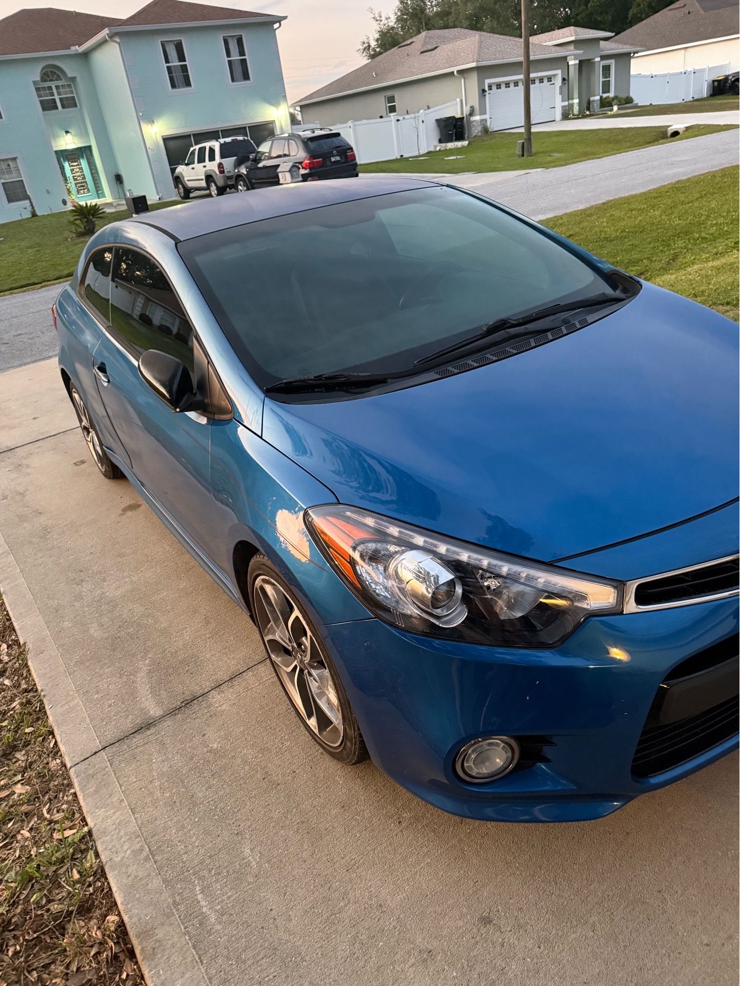 2014 KIA Forte Koup