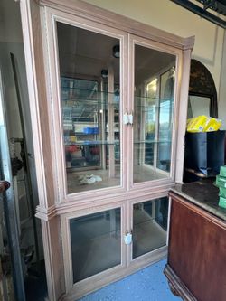 Dining Tableware Cabinet
