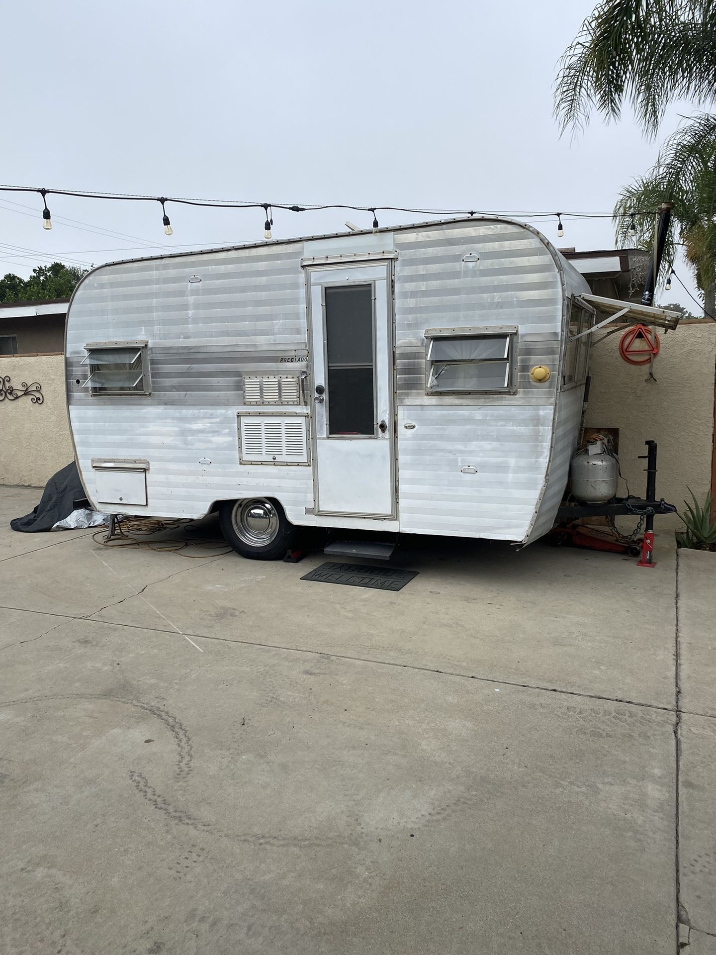 Aladdin Travel Trailer