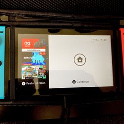 Nintendo Switch 