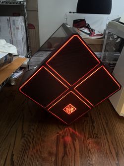Gaming PC – HP OMEN X – i7-6900K / 32GB RAM