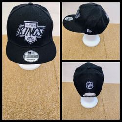 LOS ANGELES KINGS NHL HOCKEY 🏒 SNAPBACK HAT. 