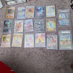 Pokemon  Cards