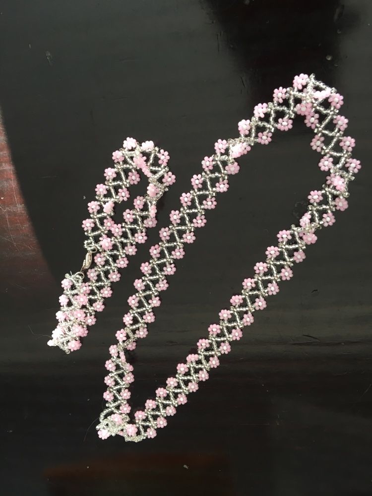 Handmade Anklet & Bracelet
