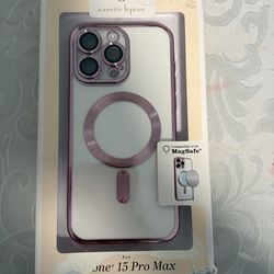 iPhone 15 Pro Max case