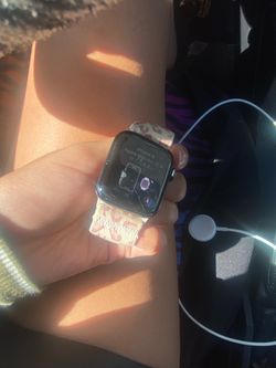 Apple Watch Reset and Good to go!