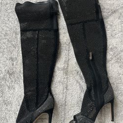 Women’s Thigh High Boots Size 5.5